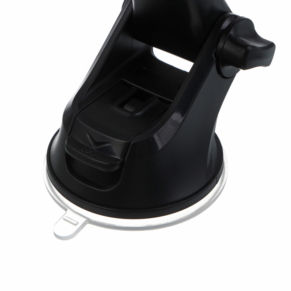 ЕРМАК Держатель смартфона на присоске, черный, синий - #5