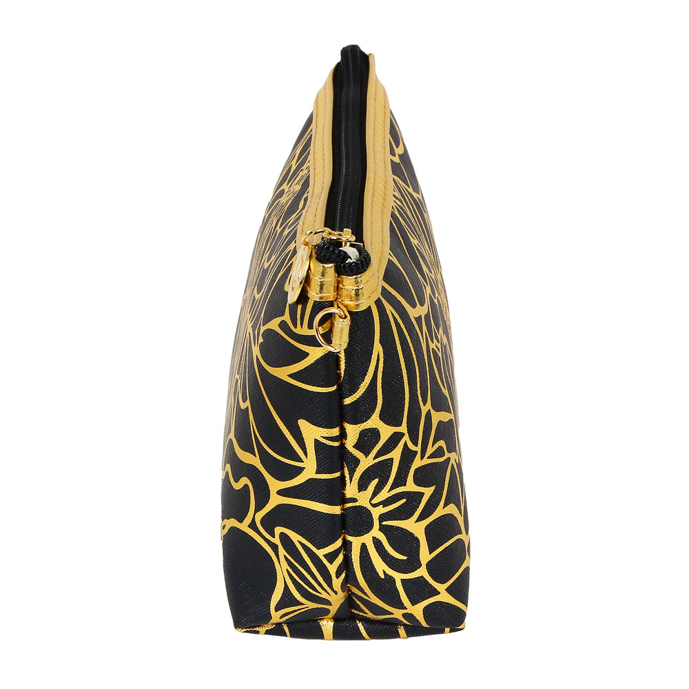 ЮL Косметичка, 100% ПВХ, 23х14х7см, трапеция, 2 цвета - #4