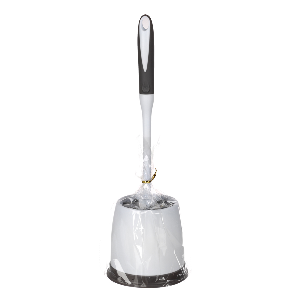 Ёрш для туалета тм VETTA Урбан, 8х37х8 см, полипропилен - #6