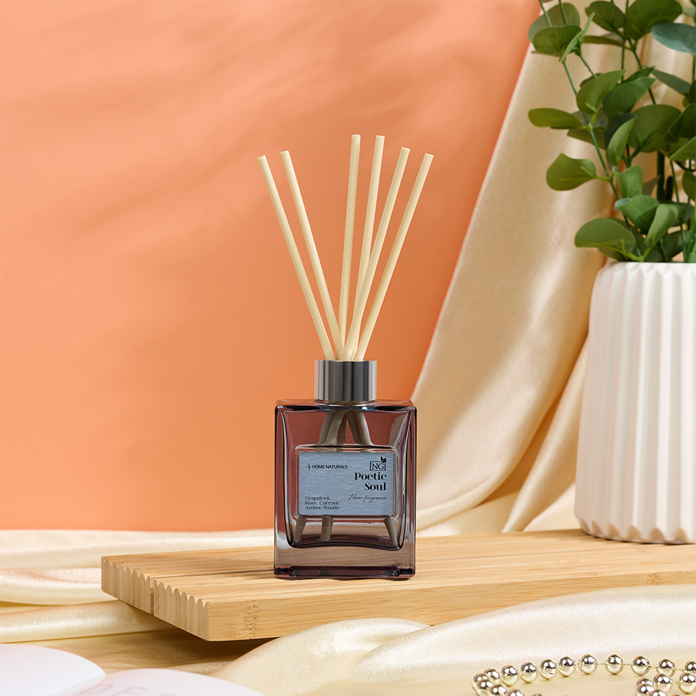 NEW GALAXY Диффузор Home Naturals 100 мл., Poetic Soul - #8