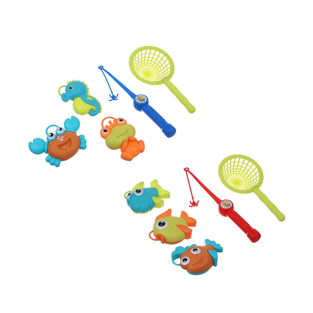 Набор рыбалки 5 предметов, 28х16х3,5см - #2