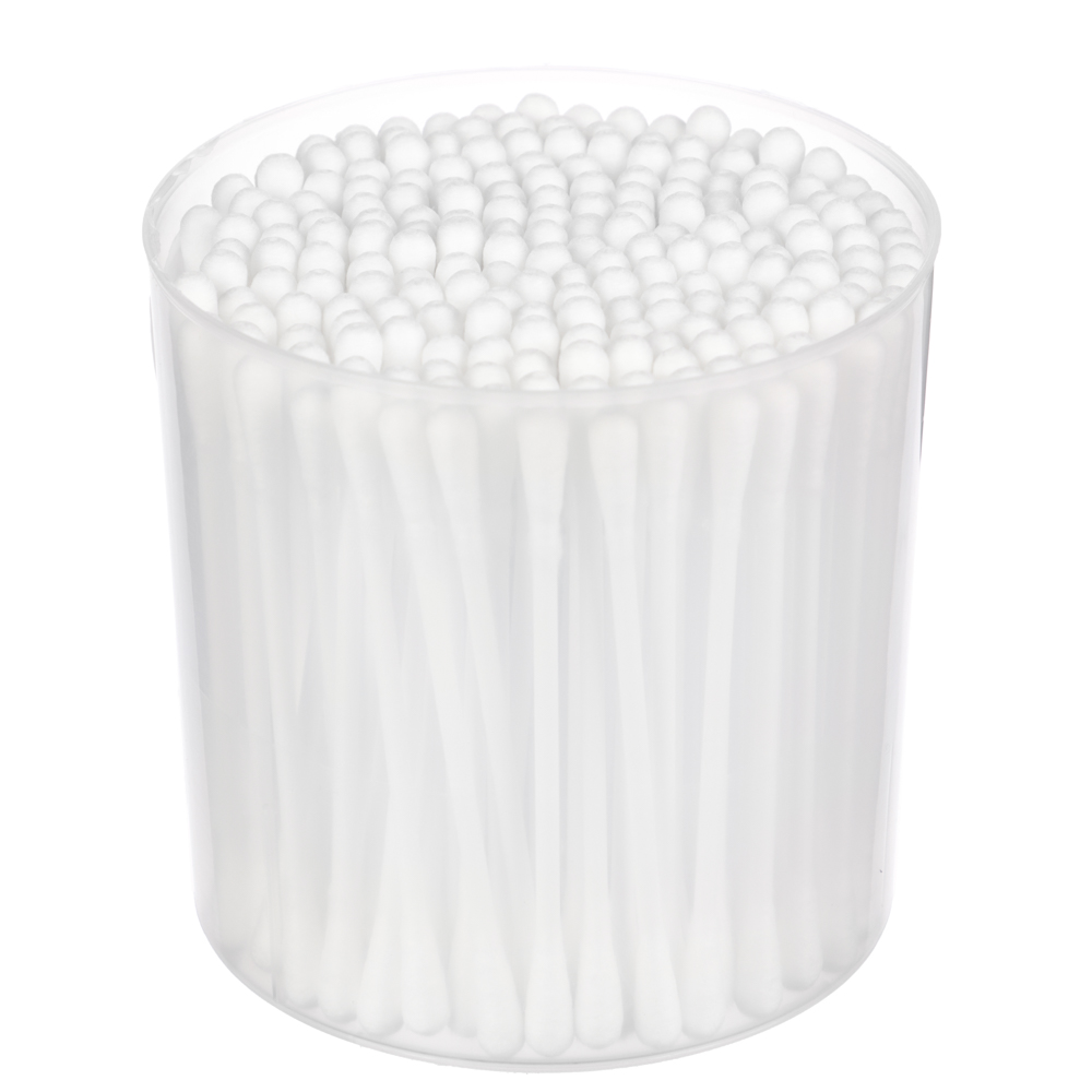 Ватные палочки AMRA стакан, 200шт - #2