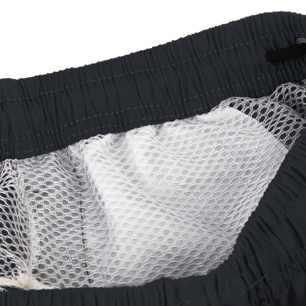 GALANTE Шорты мужские с сеткой, 100% полиэстер, р-р XL-XXL, черный, ВЛ25-05 - #4