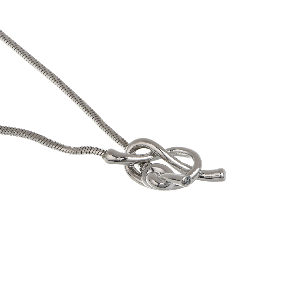 Цепочка на шею, 44-83 см, медь, железо, 2 дизайна, БЖ25-39 - #4