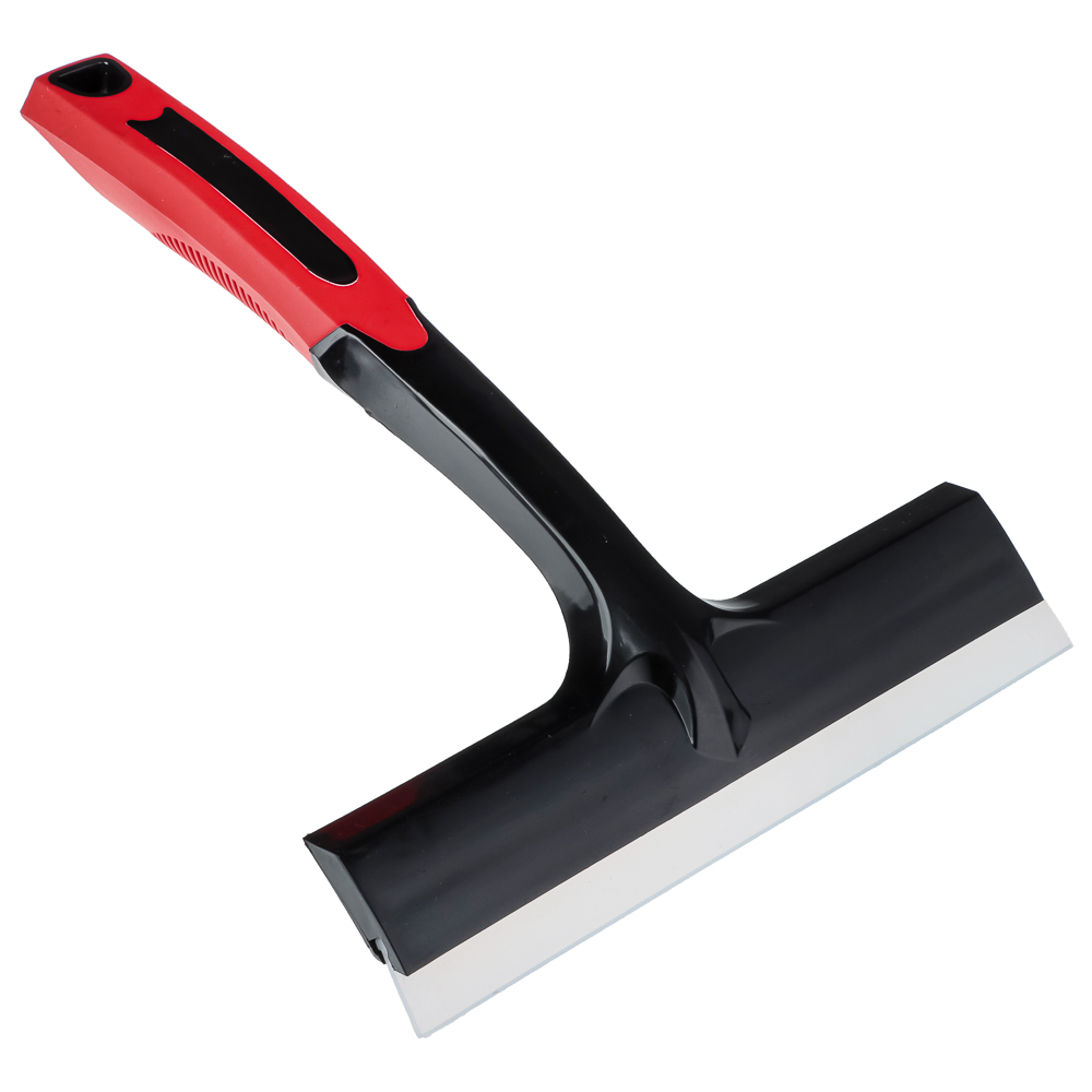 ЕРМАК Водосгон автомобильный силиконовый, 26,5х20х5см - #1