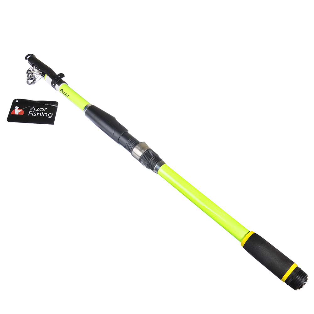 Спиннинг AZOR FISHING «Снук» файбергласс, 2,7м, тест 40-80гр, 2 цвета - #3