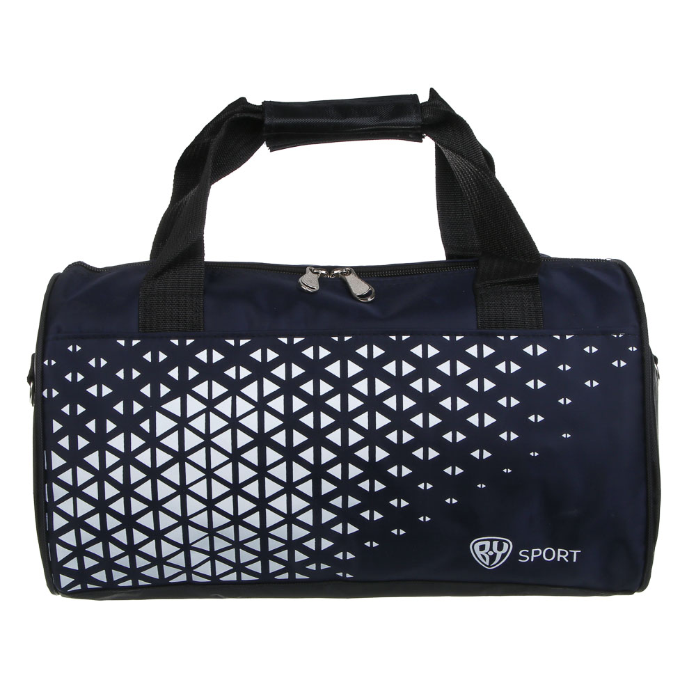 Сумка спортивная тм BY SPORT, 37х20х19см, полиэстер 420D, ПВХ, 4 цвета - #3