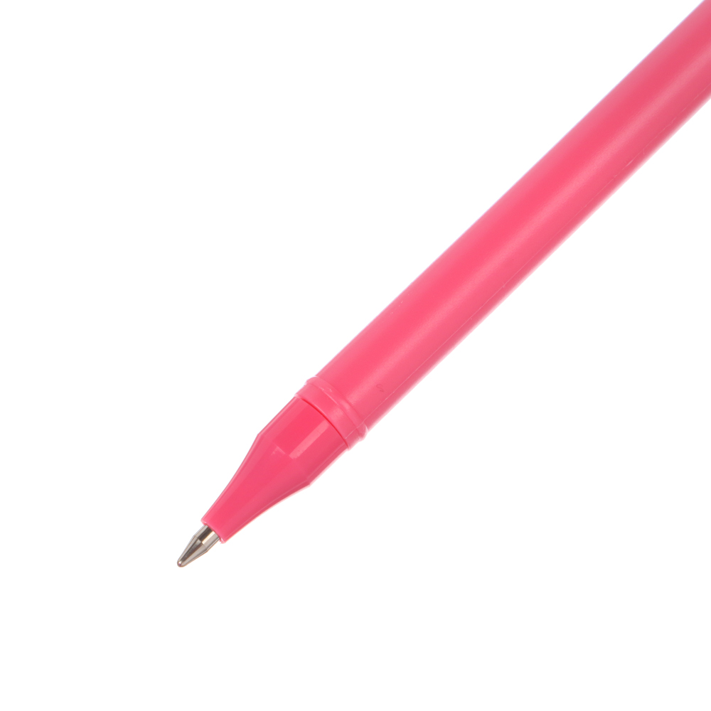 Ручка шариковая с брелоком с эффектом поп-ит, синяя, корпус 16,8 см, пластик, пакет, 6 дизайнов - #4