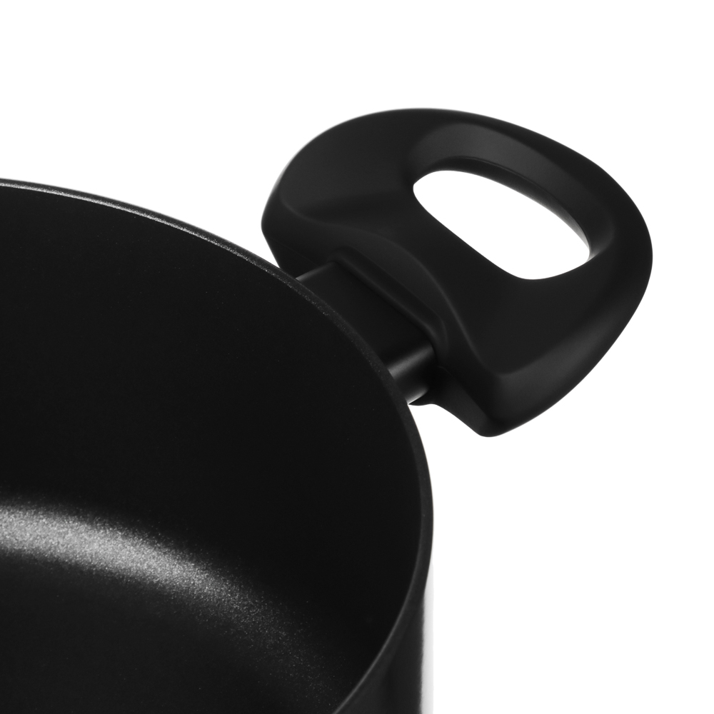 SATOSHI Графит Наб. посуды 11пр, кастр. 20/24/28см 2,8/4,6/7л., ковш 16см/1,6л., сковор. 24/28см,инд - #8