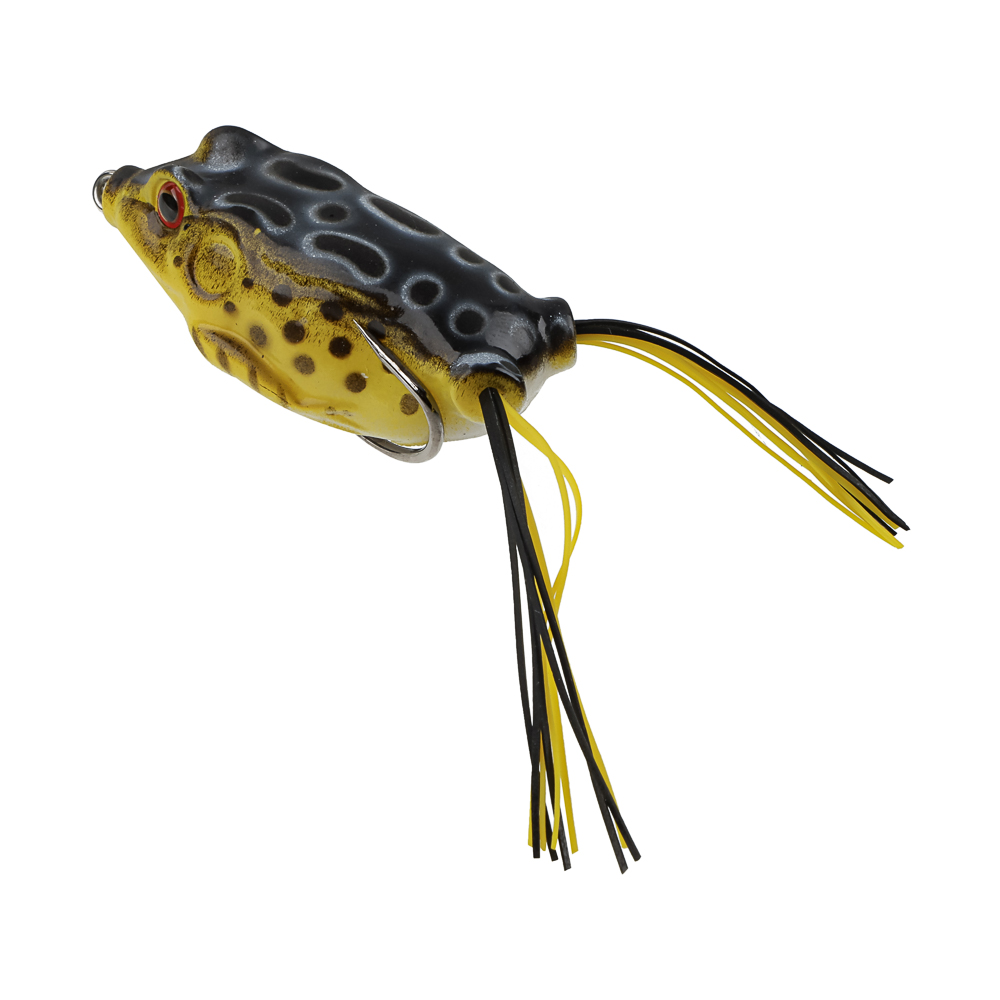 Лягушка силиконовая "Крези" тм AZOR FISHING, 55 мм, 5 цветов - #8