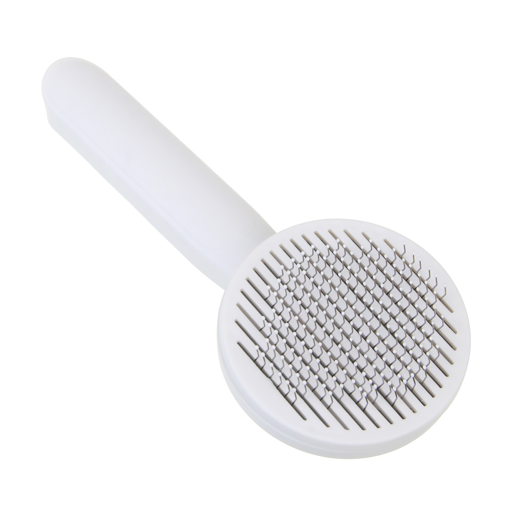 VETTA Щетка для домашних животных, пластмасса, 18,5х7,5 см - #4