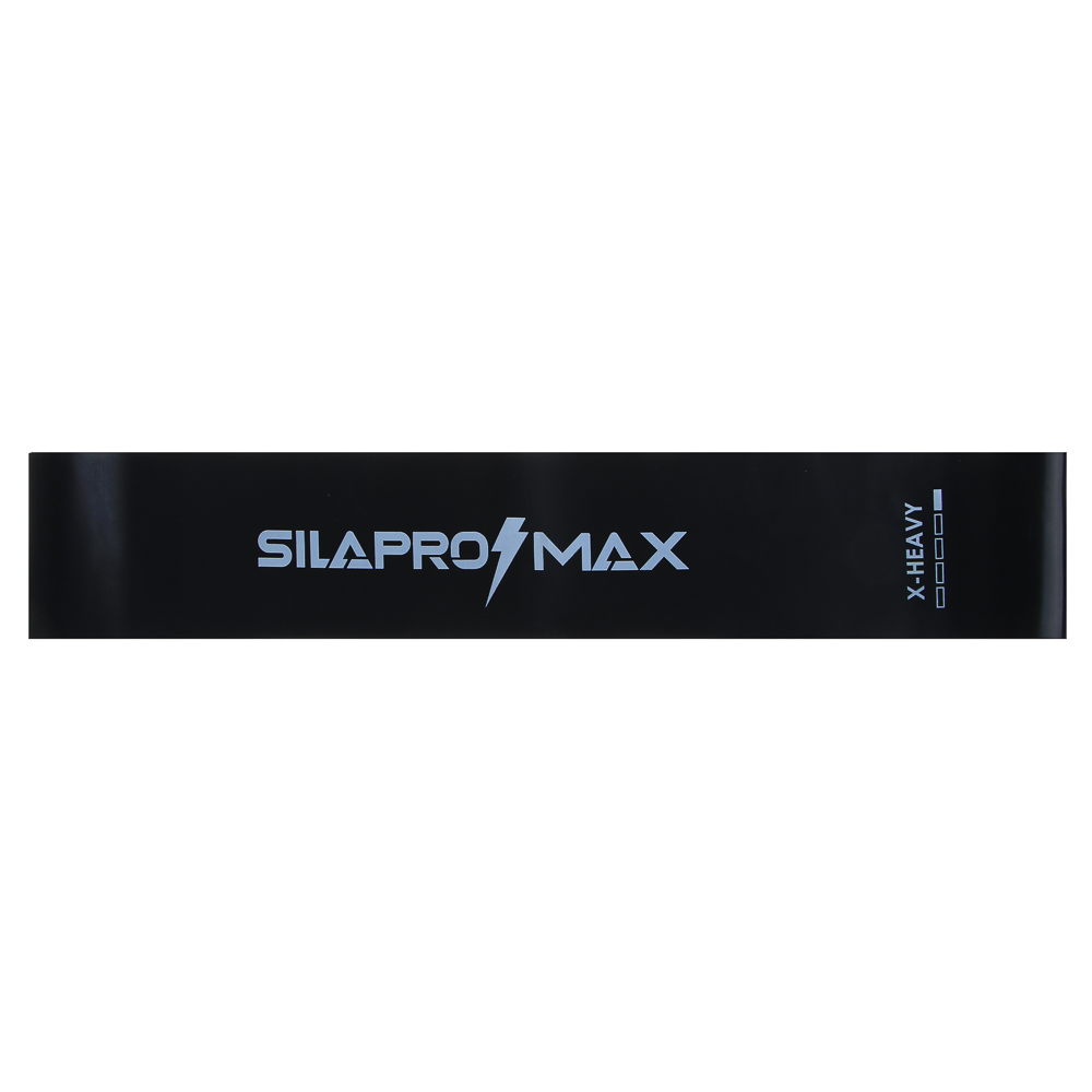 SILAPRO Max Фитнес-резинка, 600х50х1.1мм, 21-23кг, латекс - #1