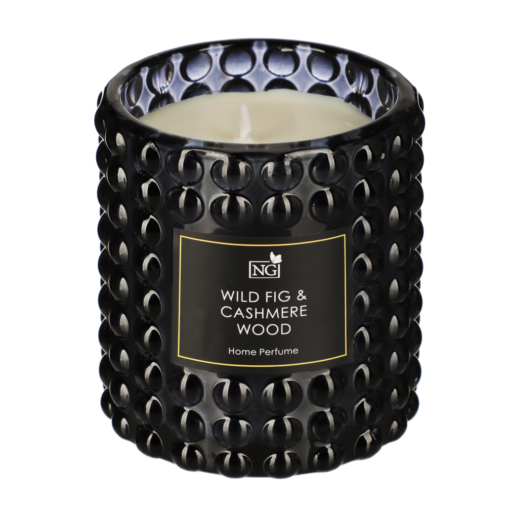 NEW GALAXY Ароматизированная свеча Home Perfume 175 гр. wild fig cash, pear&freesia, red cher&vanill - #3
