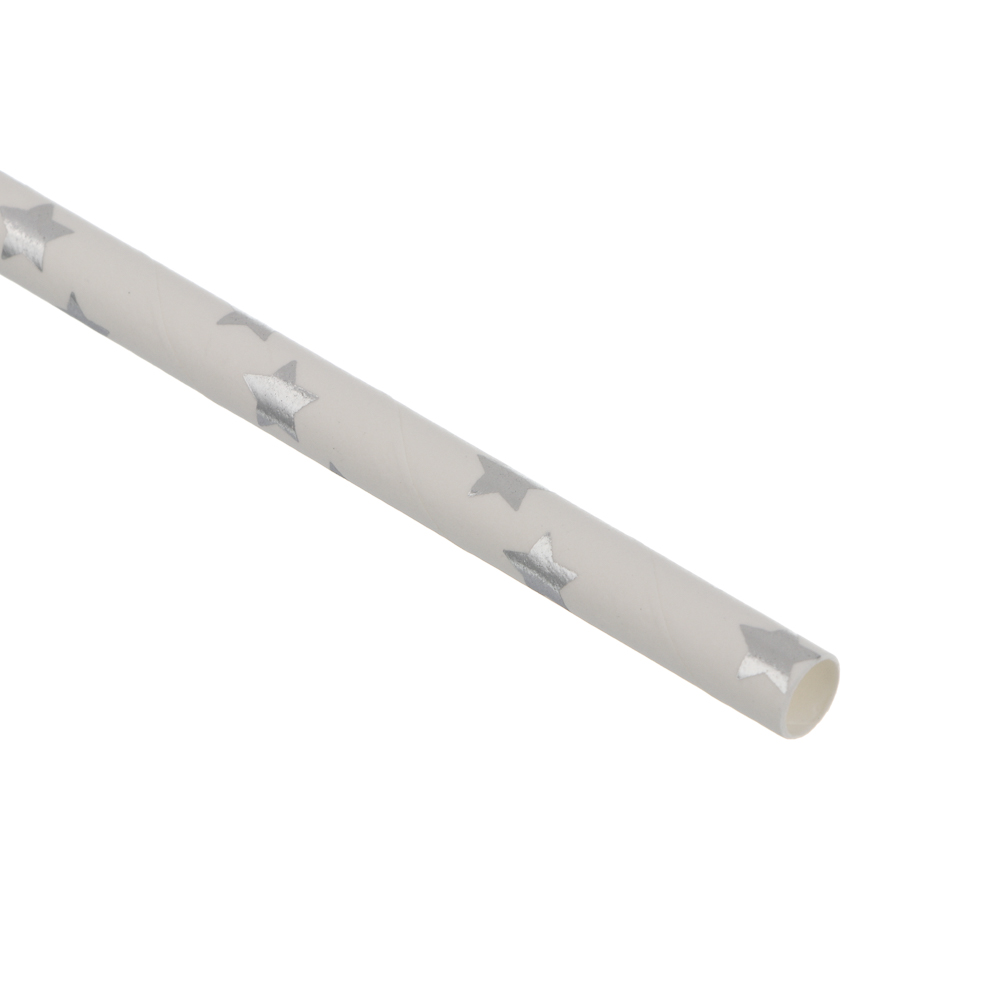 Набор трубочек для напитков тм Fntastic, 16 шт, бумага - #3