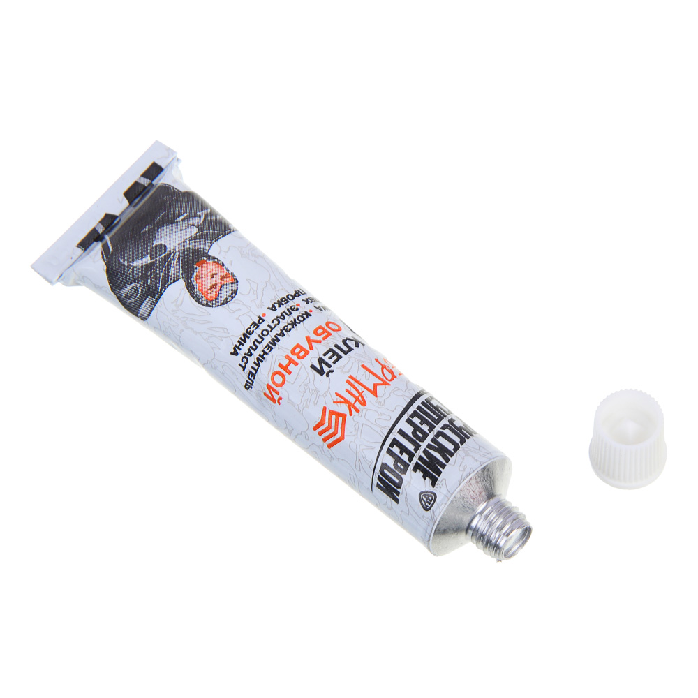 ЕРМАК Клей обувной 15мл блистер - #4