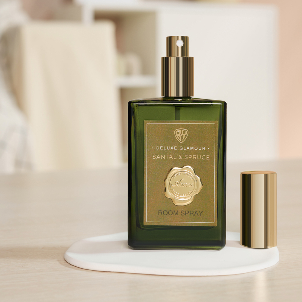 BY Спрей для дома Deluxe Glamour, 100 мл., Santal & Spruce - #11