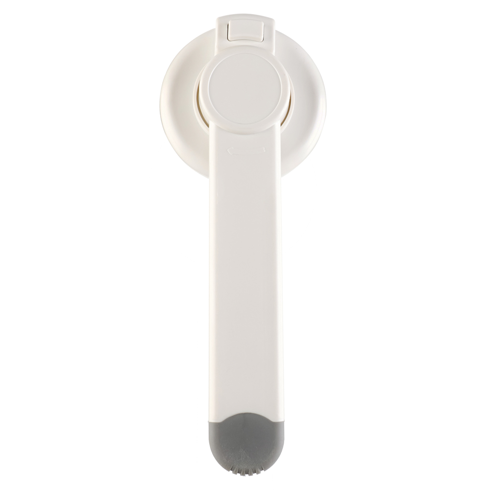 VETTA Блокиратор крышки унитаза, 21,5х8,5х3,5см, ABS, ПУ - #2