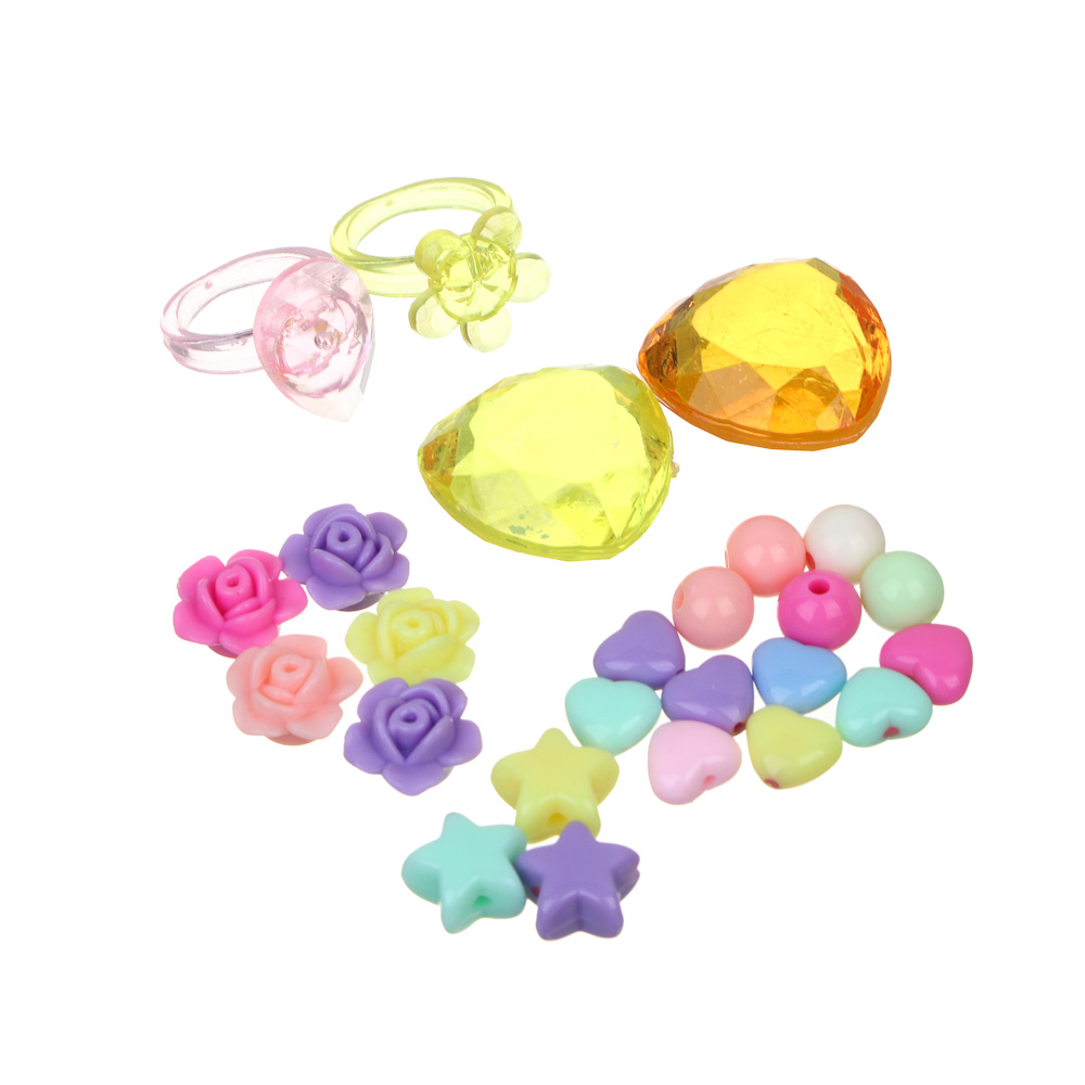 Набор для творчества 2в1 раскраска и раскопки "Поняшки", 38,3х6,5х25см, гипс, PP, акрил, 2 диз. - #9