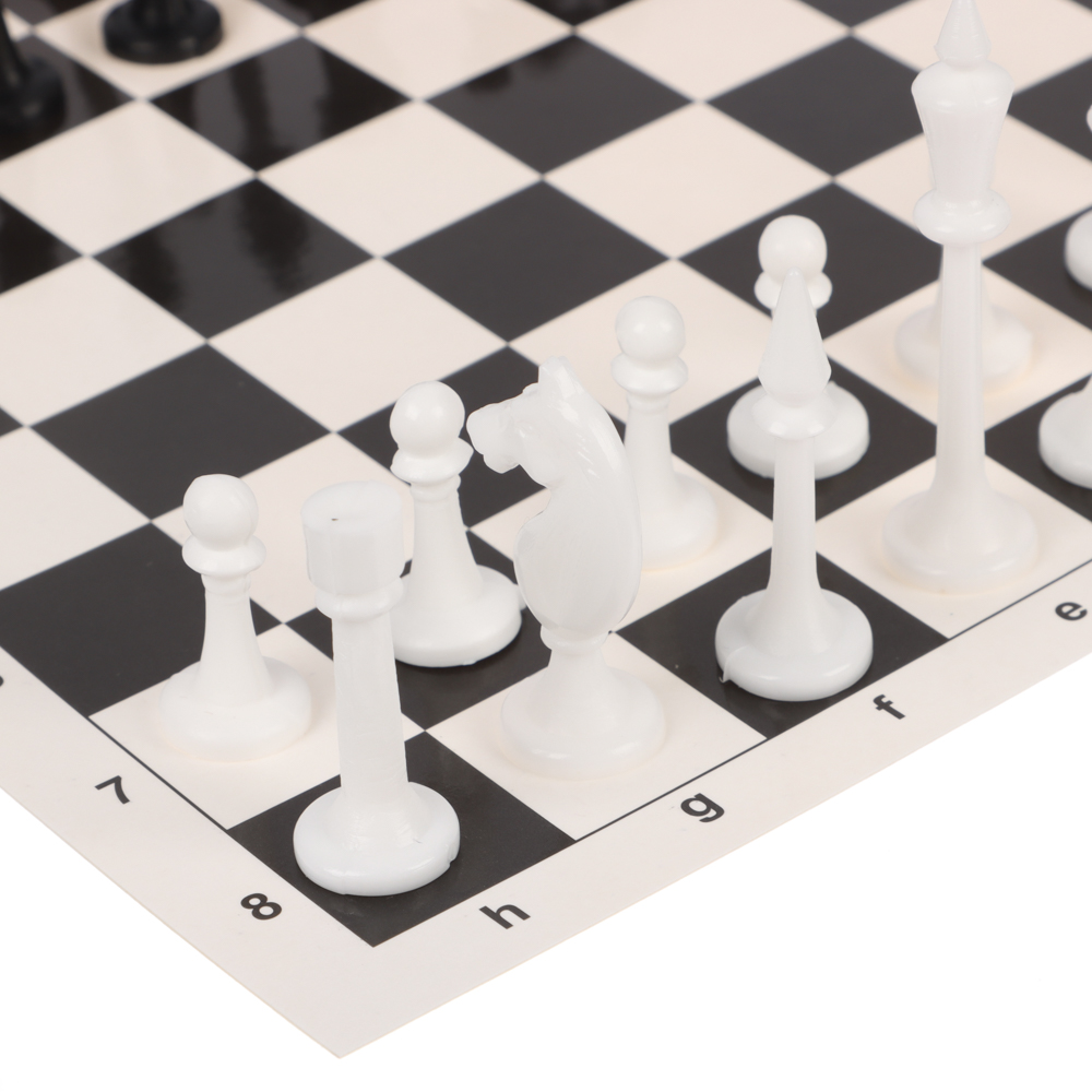 Шахматы в пакете "Бум Цена" - #3