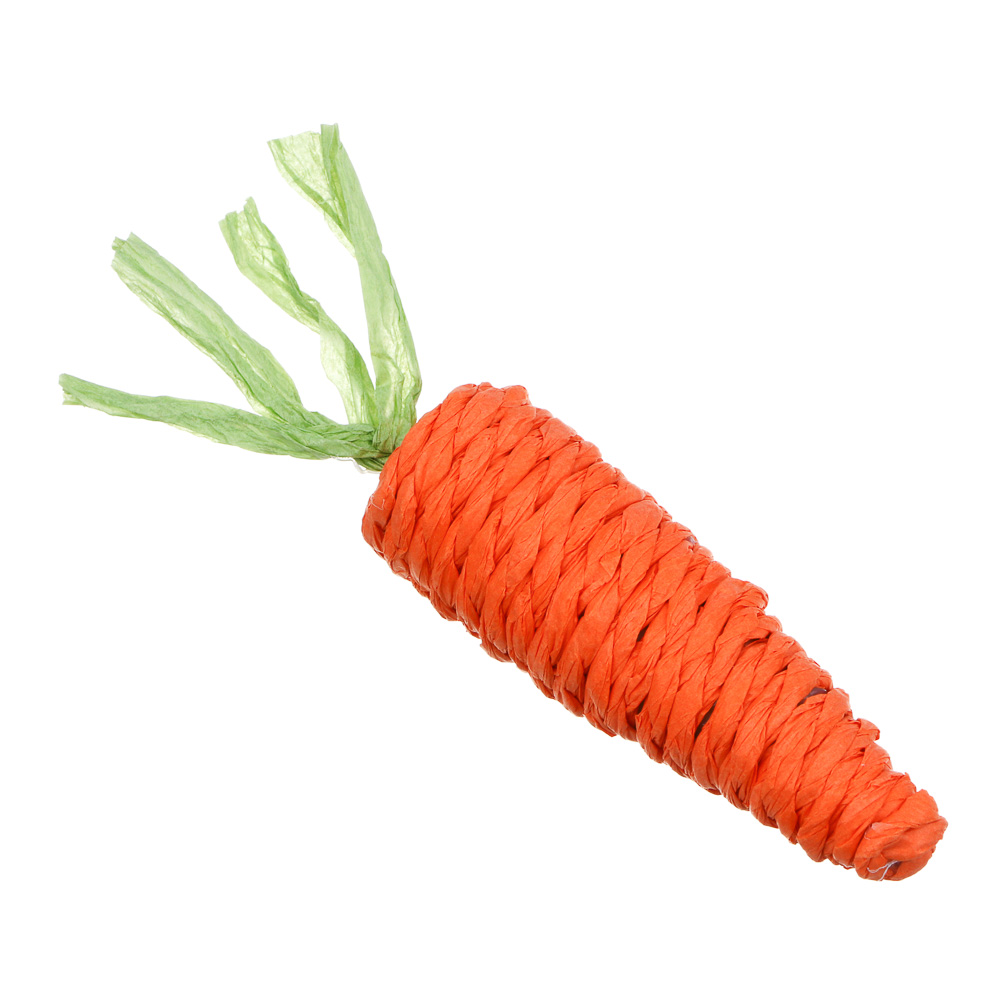 VETTA Игрушка для домашних животных, бумажная веревка, 8,5х3 см - #2