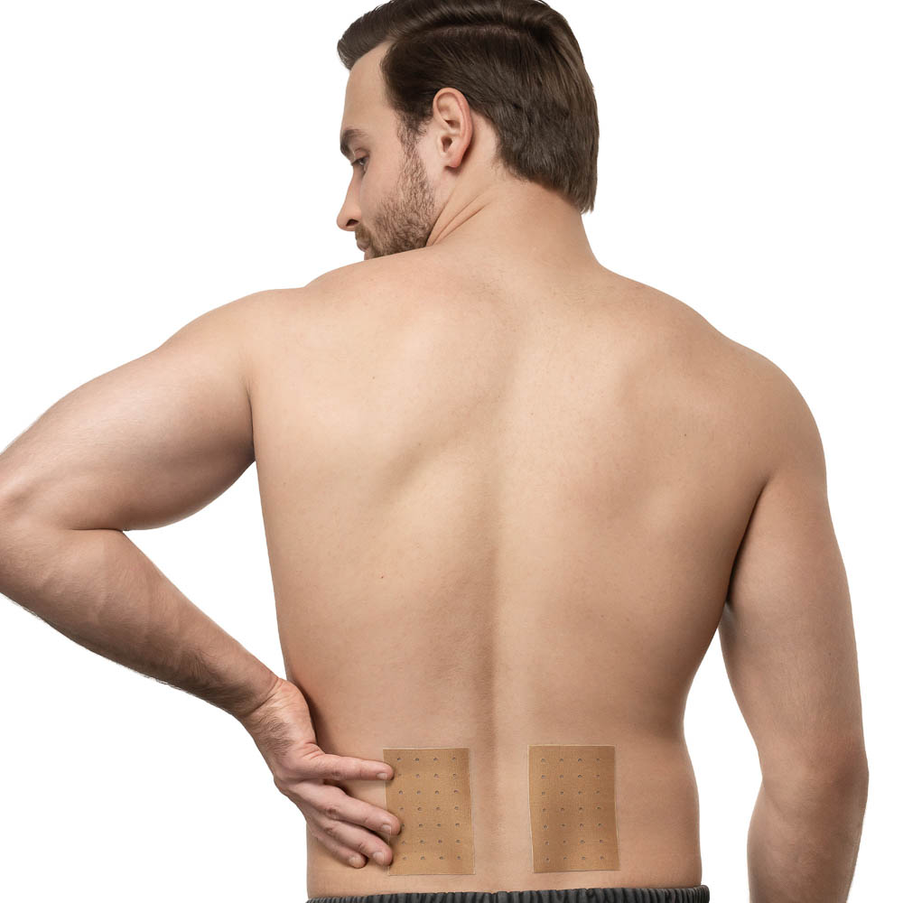 Пластырь "Шаолинь" для тела, противоревматический ТМ ЮКАН,11х7см, 2шт - #5