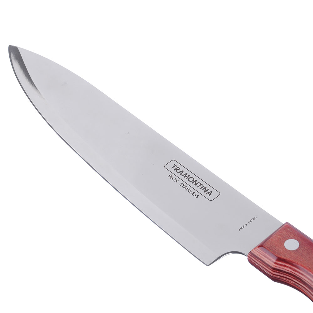Кухонный нож 20 см Tramontina Colorado, 21427/078 - #3
