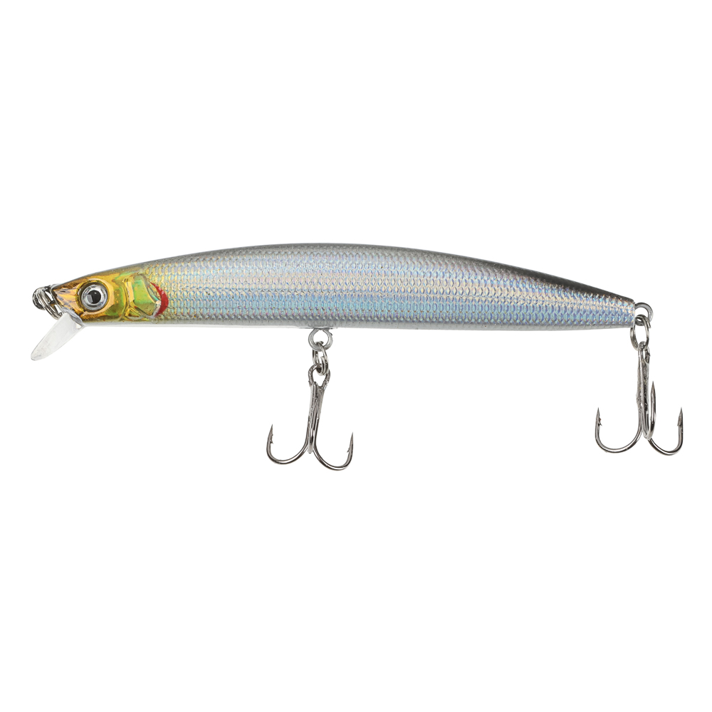 Воблер "Слим Минноу Лонг" тм AZOR FISHING, F, 8,8гр, 107мм, 0,5-1,0м, 5 цветов - #14