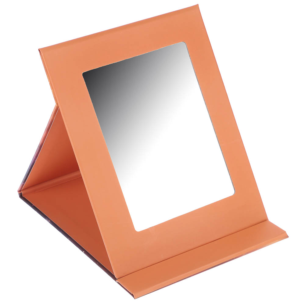 ЮНИLOOK Зеркало настольное, трансформер, картон, 13,5x17,2см, 12 цветов - #15