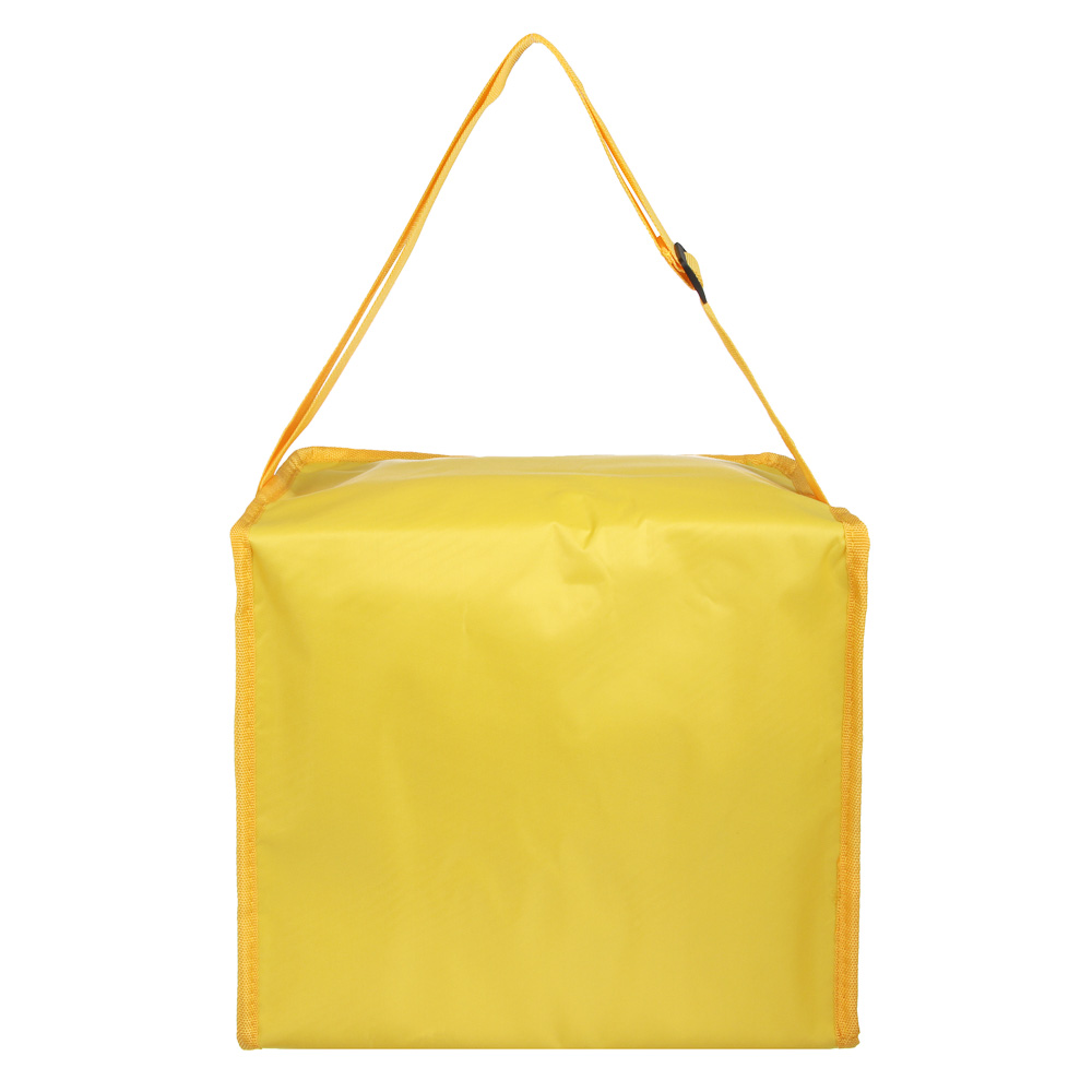 Термосумка, тм ЯРКОЕ ЛЕТО 15 л, 420D оксфорд, фольга, 30х20х25 см - #7