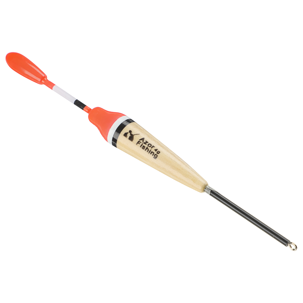 Поплавок тм AZOR FISHING, пластик, 4 вида : 2гр, 3гр, 4гр, 5гр - #6
