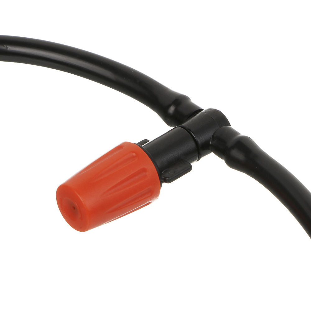 INBLOOM Система распыления туман (шланг-10м, распылитель 10шт., коннектор 1шт., штуцер 1шт.), ПВХ - #6