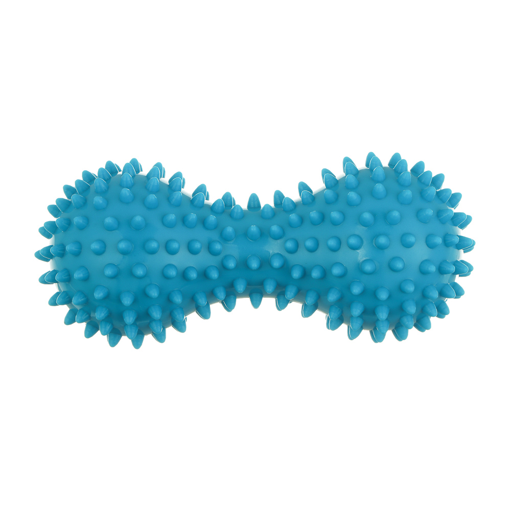 Массажер для тела тм BY SPORT, 15х7см, ПВХ, 2 цвета - #4