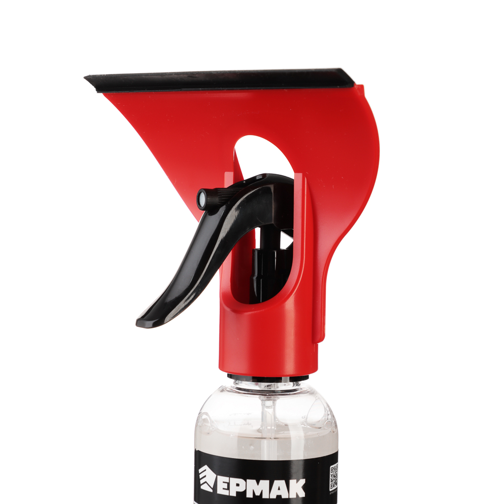 ЕРМАК Очиститель стекол с водосгоном всесезонный (триггер-водосгон) 250 мл - #3