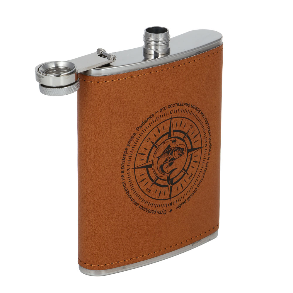 Фляга походная тм AZOR FISHING, 220мм - #3