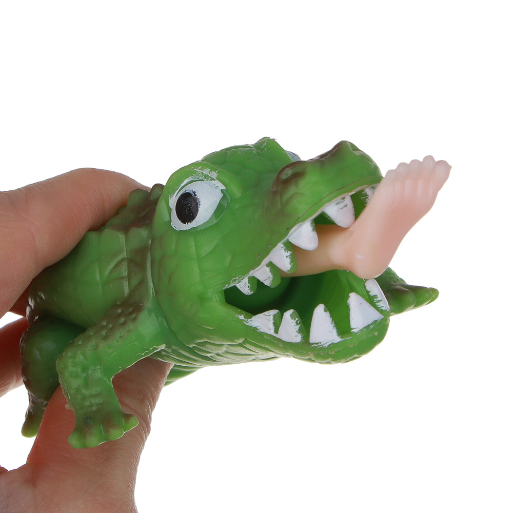 ИГРОЛЕНД Ирушка антистресс "Мялка-нажималка", 12-14см,  4 дизайна - #7
