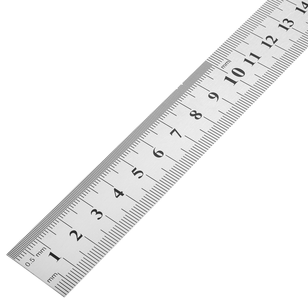 ЕРМАК Линейка металлическая 300 мм - #3