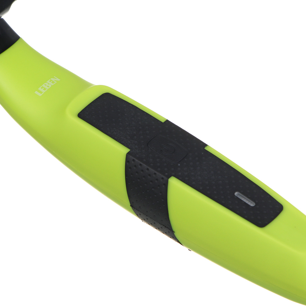 LEBEN Бритва, 300 мА/ч, от USB, 60-80 мин работы, 1,5ч зарядка, набор насадок в комплекте - #12