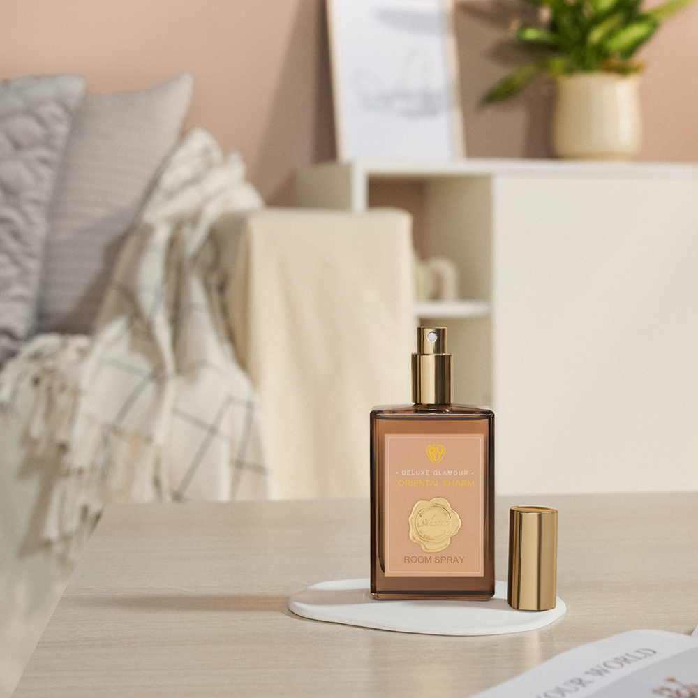 BY Спрей для дома Deluxe Glamour, 100 мл., Oriental Sharm - #12