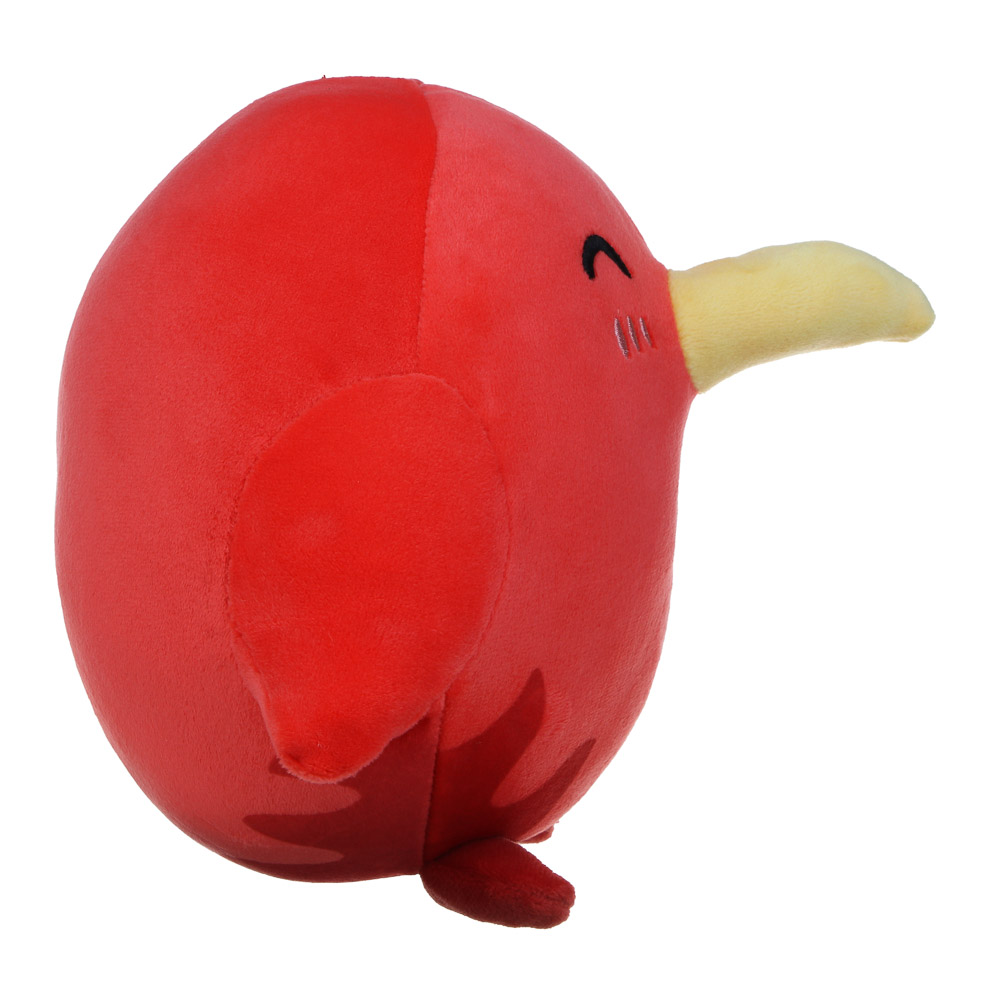 МЕШОК ПОДАРКОВ Игрушка мягкая "Птичка", полиэстер, хлопок, 20 см - #3
