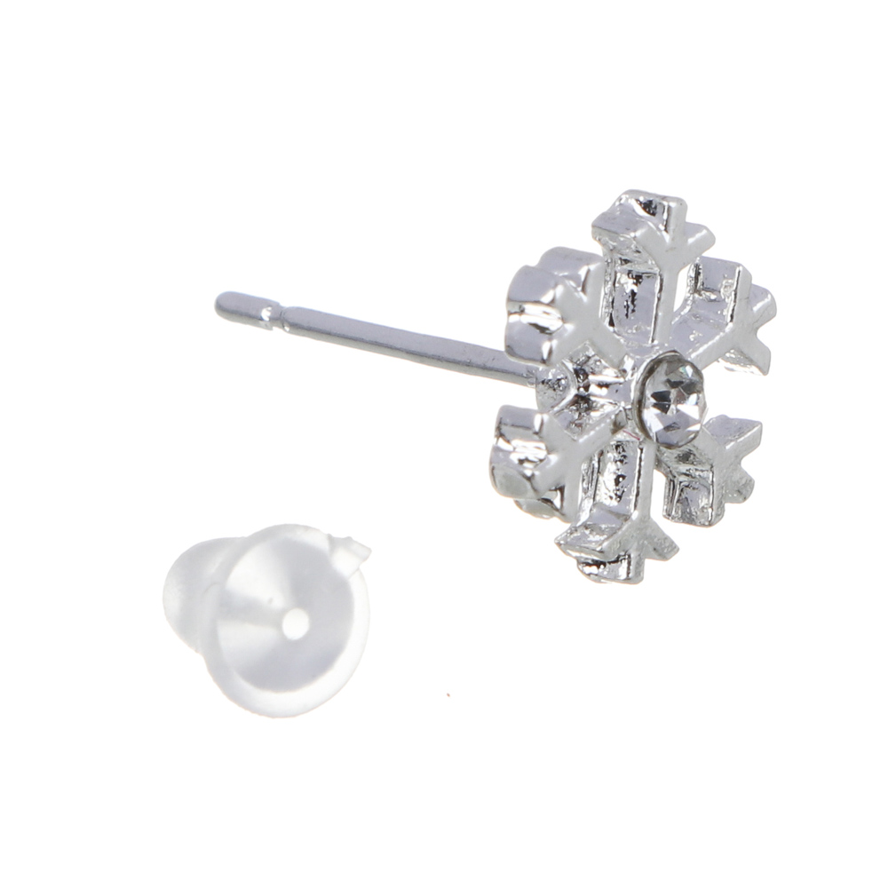 Серьги, бижутерия, сплав, БЖ-45 - #3