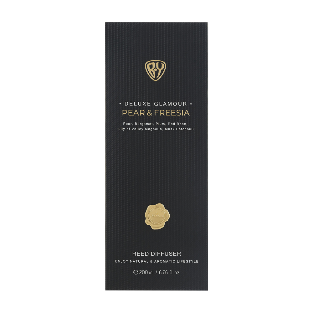 BY Диффузор Deluxe Glamour, 200 мл., Pear&Freesia - #7