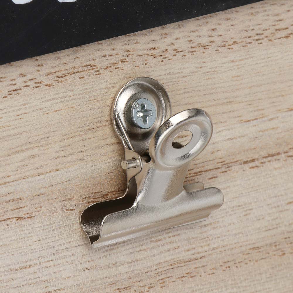 Ключница открытого типа, с полками, 8 крючков, 28x26см, МДФ, металл - #4