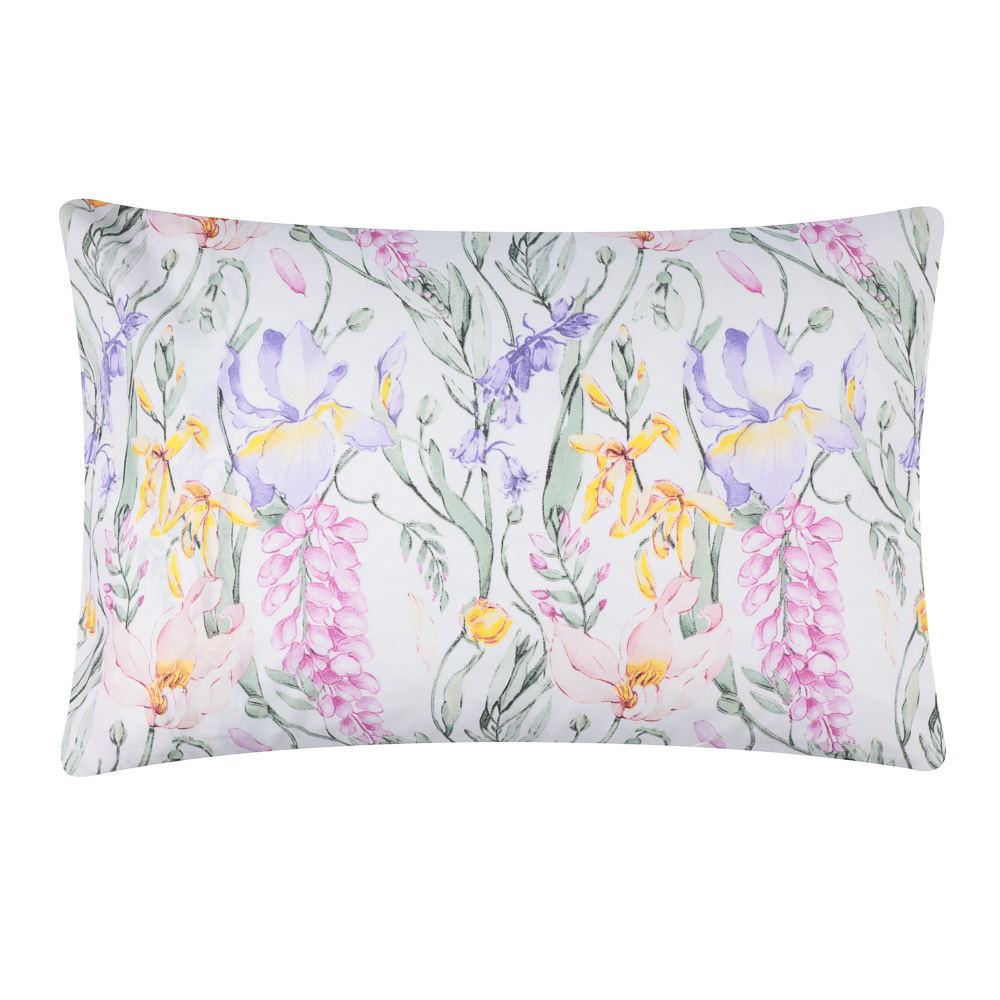 PROVANCE Ботаника Комплект постельного белья евро (4 предмета), поплин, 100% хлопок - #3