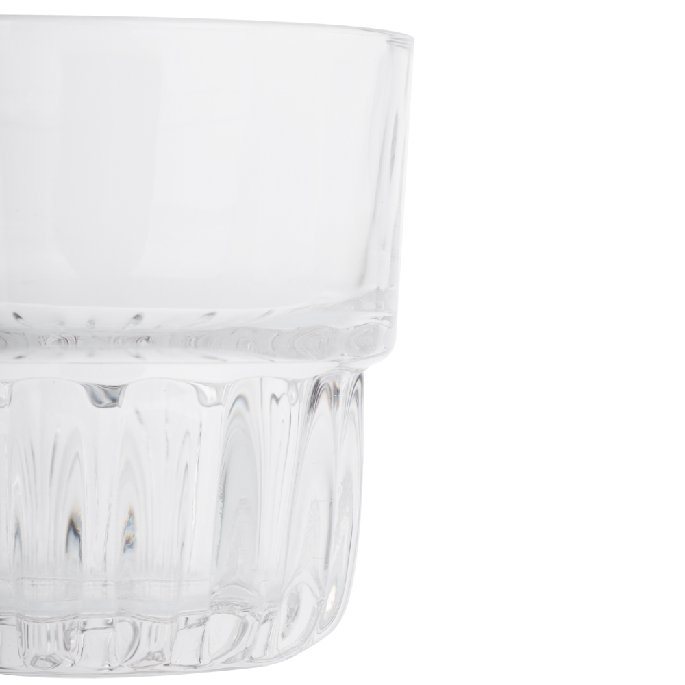 Стакан тм MILLIMI Кофе, 250мл, стекло - #2