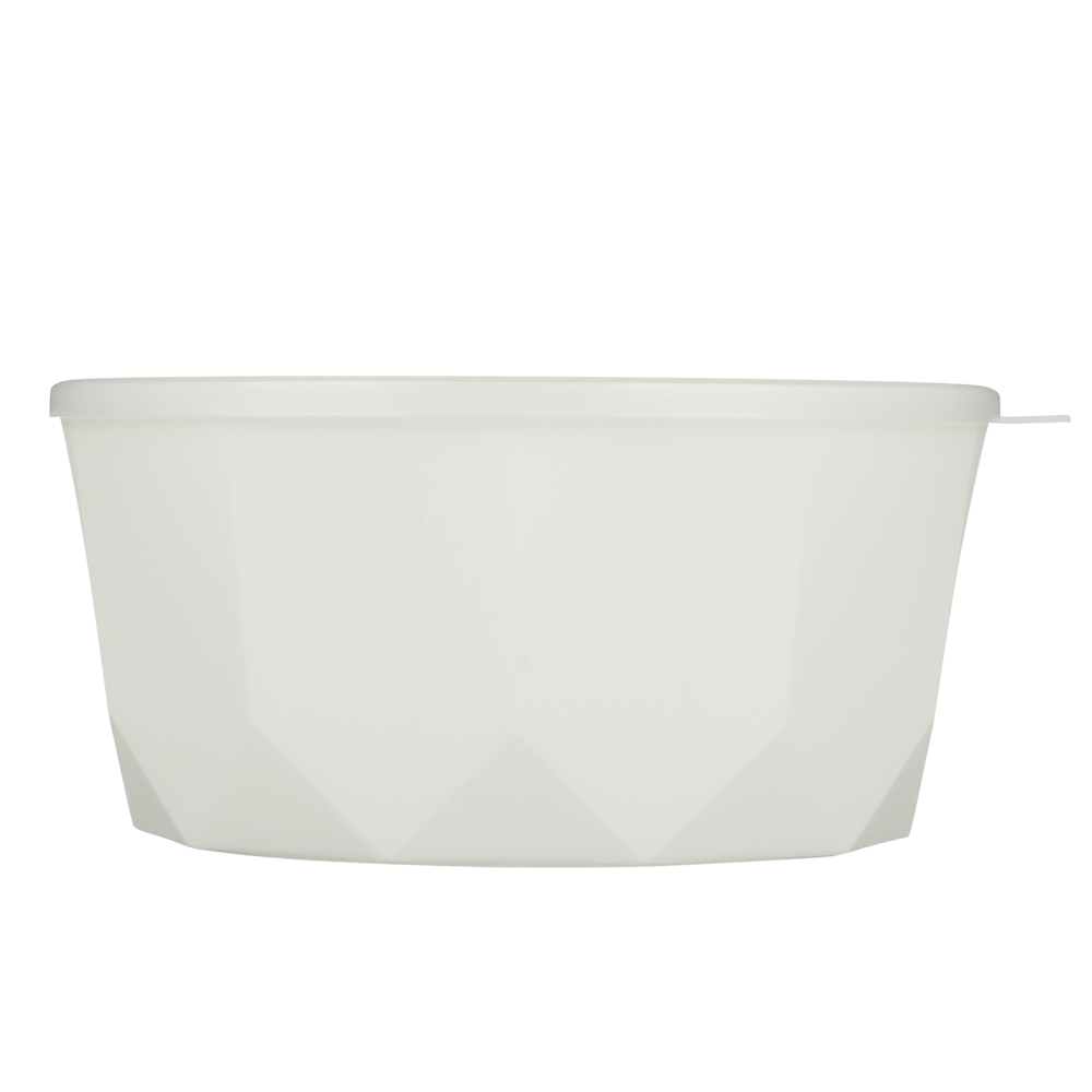 Салатник STOCKHOLM с крышкой 1,7л, пластик, 2 цвета - #3