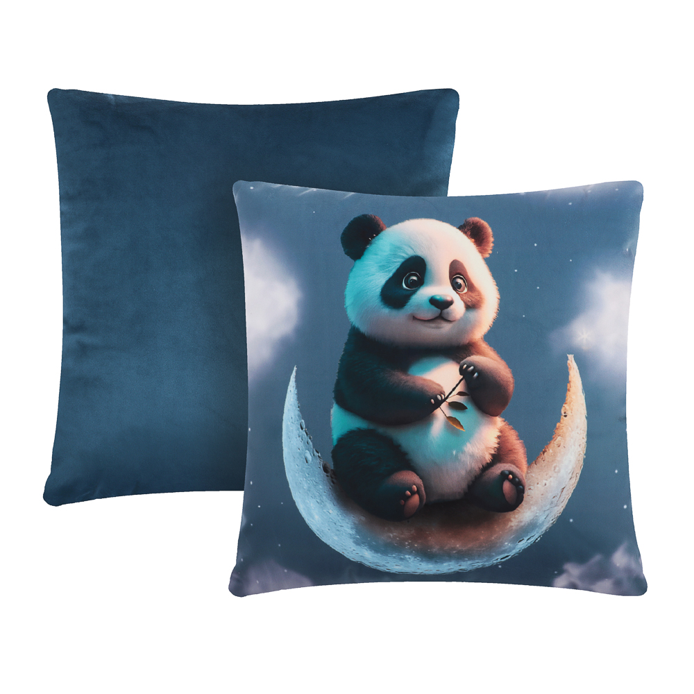 PROVANCE Панда Подушка декоративная 40х40см, 100% полиэстер - #2