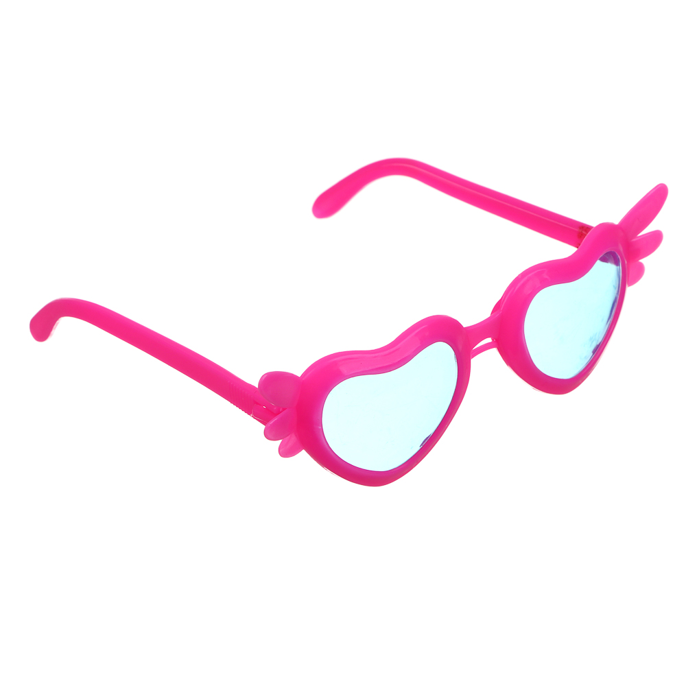 ИГРОЛЕНД Кукла с очками, PVC, PP, ABS, 10,5х4х14 см, 2 диз. - #8