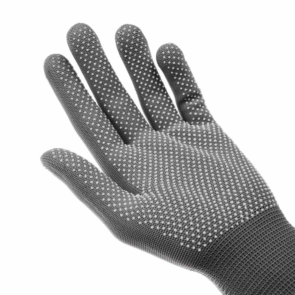 INBLOOM Перчатки нейлоновые с ПВХ-покрытием, 8 размер, 20см, 18г - #7