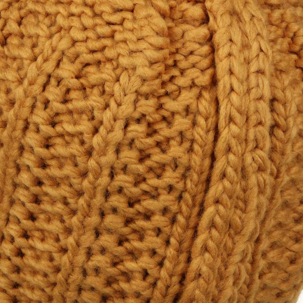 GALANTE Шапка женская крупной вязки,р-р 56-58, 3 цвета, СЗШ24-11 - #7