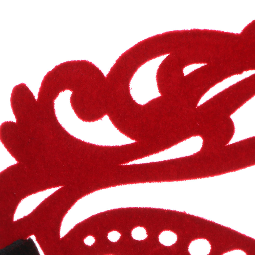 СНОУ БУМ Маска на завязках, 23х7,5см, пластик, полиэстер, 4 цвета - #4